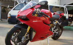 DUCATI 1199 PANIGALE 2012 H802J