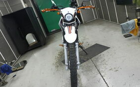 YAMAHA SEROW 250 Gen.3 DG31J