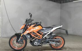 KTM 390 DUKE 2018 JPJ