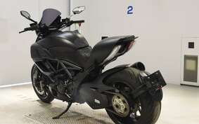 DUCATI DIAVEL DARK 2014 G102J