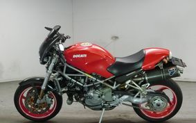 DUCATI MONSTER S4R 2003 M400A