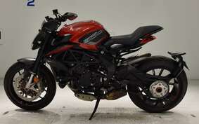 MV AGUSTA BRUTALE 800 DRAGSTER 2021