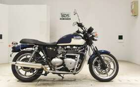 TRIUMPH BONNEVILLE SE 2010 J9107G