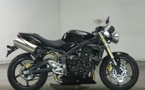 TRIUMPH STREET TRIPLE 2009 MD4066