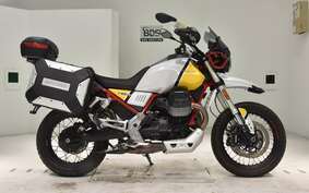 MOTO GUZZI V85 TT 2019