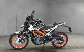 KTM 390 DUKE 2024 JPJ