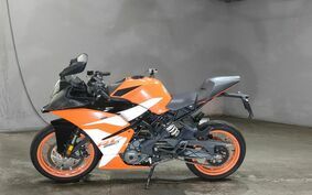 KTM 250 RC JYE