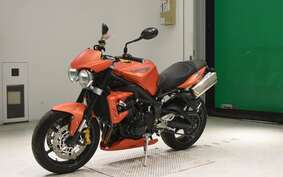 TRIUMPH STREET TRIPLE R 2010