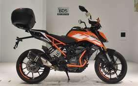 KTM 125 DUKE