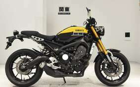 YAMAHA XSR900 2016 RN46J