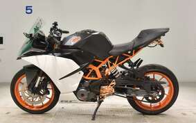 KTM 250 RC JYE40