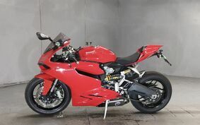 DUCATI 899 PANIGALE 2014 H805JA