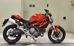 DUCATI MONSTER 696 2013 M500A