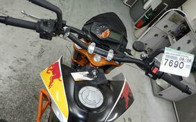 KTM 690 DUKE R 2013 LDU40