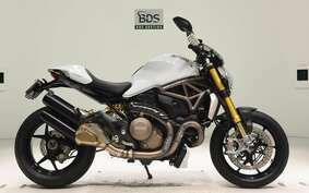 DUCATI M1200 S 2014