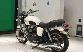 TRIUMPH BONNEVILLE 2011