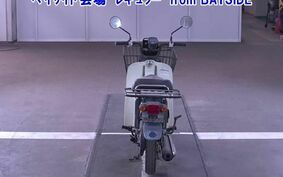 SUZUKI バーディ50FI BA43A