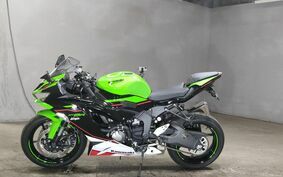 KAWASAKI NINJA ZX-6R 2022 ZX636G