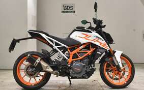 KTM 390 DUKE 2021