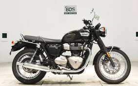 TRIUMPH BONNEVILLE T100 2018 AD70GD