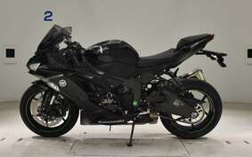 KAWASAKI NINJA ZX-6R A 2020 ZX636G