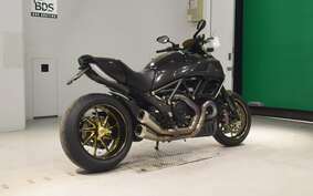 DUCATI DIAVEL Carbon 2012 G100A