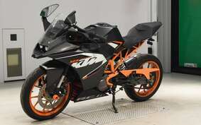 KTM 125 RC JYA40