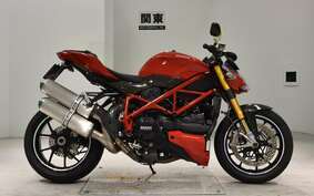 DUCATI STREETFIGHTER 848 2015 F104J