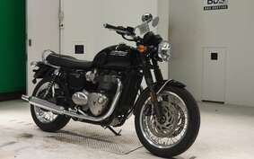 TRIUMPH BONNEVILLE T120 2022