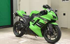 KAWASAKI NINJA ZX-6R 2009 ZX600P