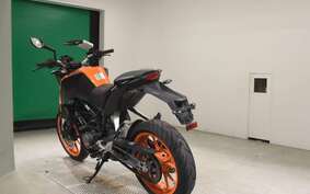 KTM 125 DUKE