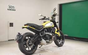 DUCATI SCRAMBLER ICON 2019 KC04A