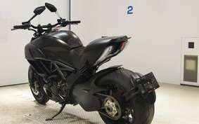 DUCATI DIAVEL DARK 2014 G105J