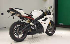 TRIUMPH DAYTONA 675 R 2011