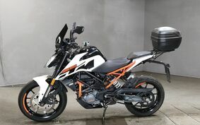 KTM 125 DUKE JPA40