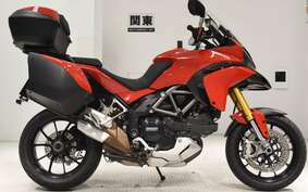 DUCATI MULTISTRADA 1200 S 2013 A200A