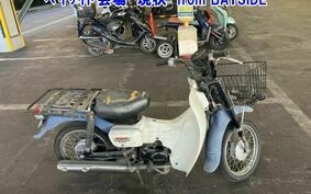 SUZUKI バーディ50FI BA43A