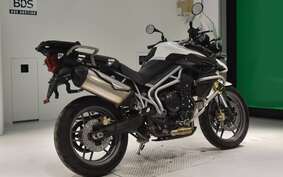 TRIUMPH TIGER 800 2011