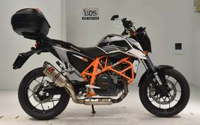 KTM 690 DUKE 2014