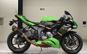 KAWASAKI NINJA ZX-6R A ZX636G