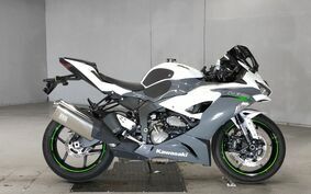 KAWASAKI NINJA ZX-6R 2021 ZX636G