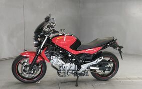 SUZUKI GLADIUS 650 2012 CX112