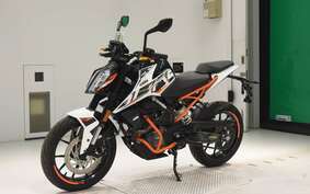 KTM 125 DUKE