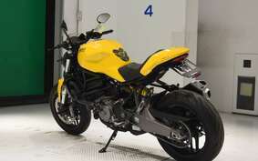 DUCATI MONSTER 821 2019