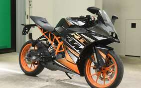 KTM 125 RC JYA40