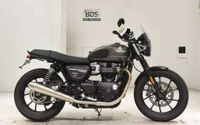 TRIUMPH STREET TWIN 2021 AD74GD