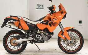 KTM 640 ADVENTURE 2008 GSN40