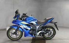 SUZUKI GIXXER 150 NG4BJ