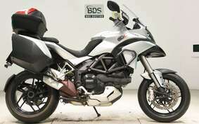 DUCATI MULTISTRADA 1200 S 2014 A302J