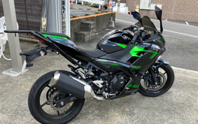 KAWASAKI Ninja 400 ABS 2022 EX400L